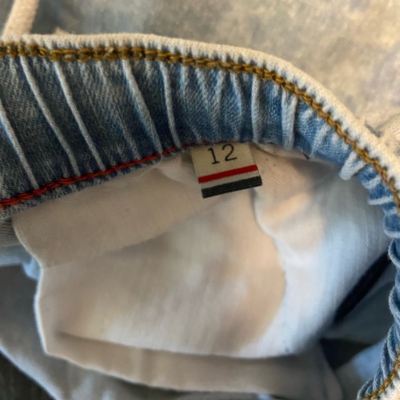 Tommy Hilfiger jean jogger - Picture 4 of 4